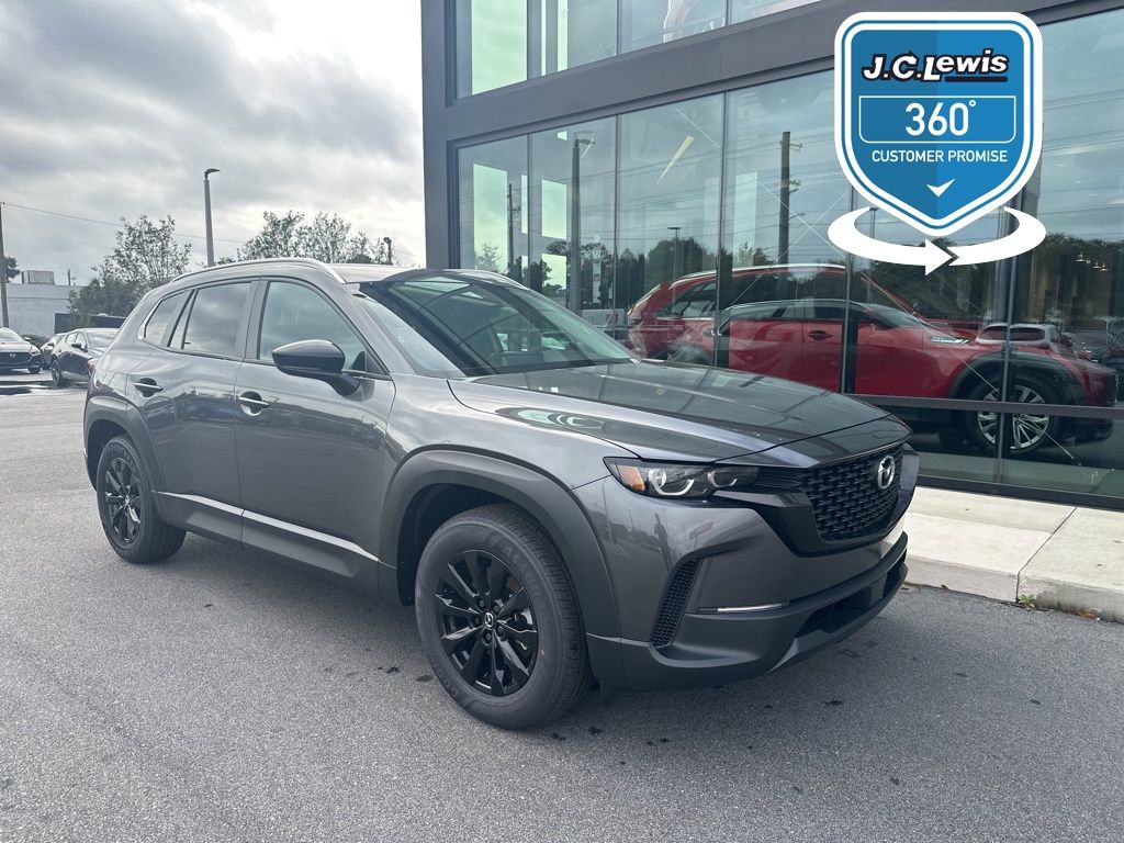 2025 Mazda CX-50 2.5 S Premium