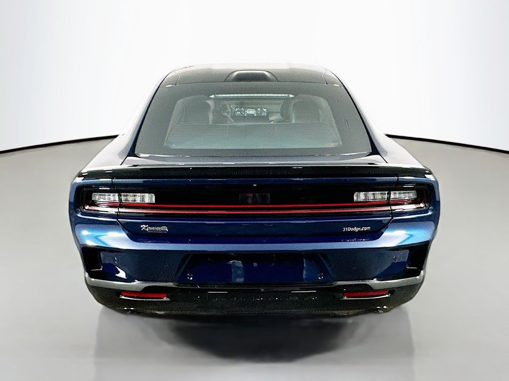 New 2026 Green Dodge Scat Pack Blacktop image 6