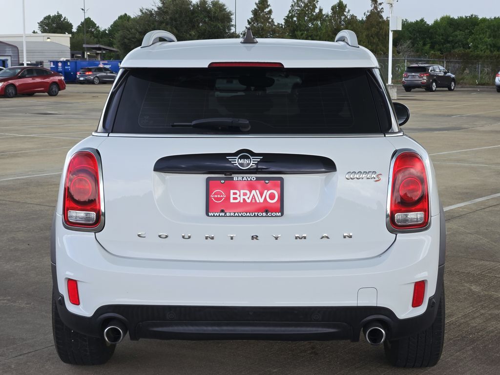 2020 MINI Cooper S Countryman Classic - 4