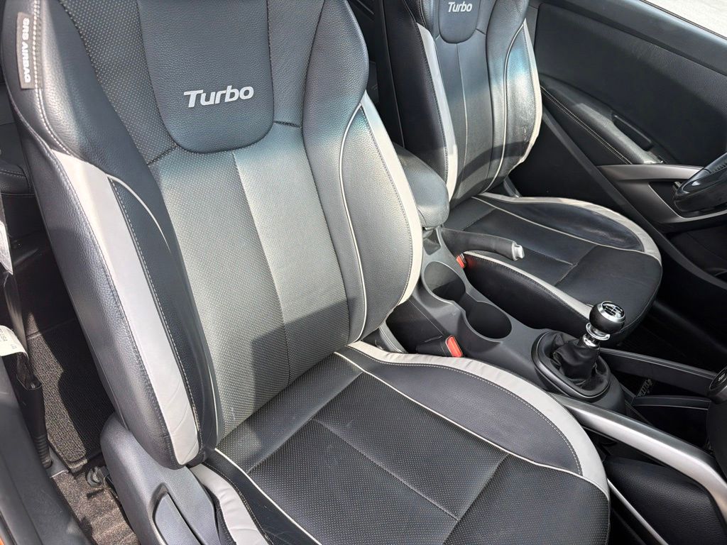 2015 Hyundai Veloster Turbo