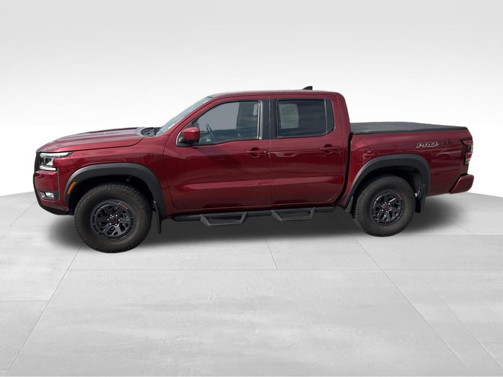 Used 2025 Nissan Frontier Truck