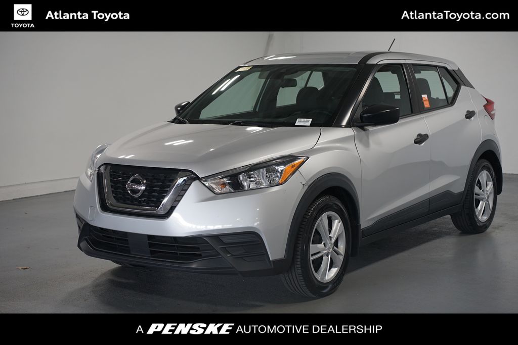 2020 Nissan Kicks S -
                  Duluth, GA