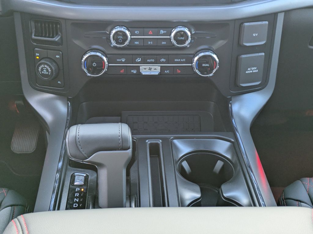 2026 Ford F-150 Black Widow