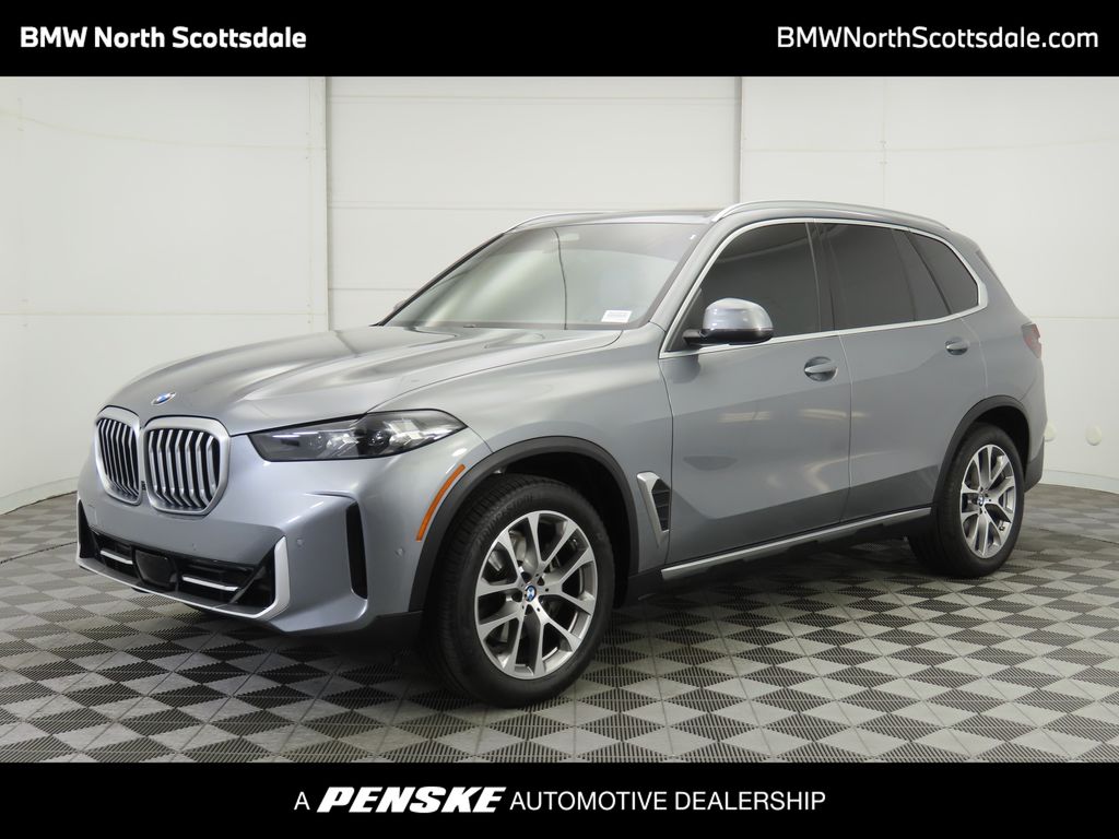 Thumbnail: 2024 BMW X5 - 1