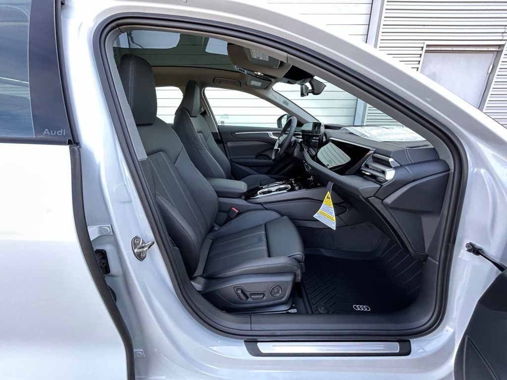 New 2026 White Audi 3.0 Premium Plus image 45