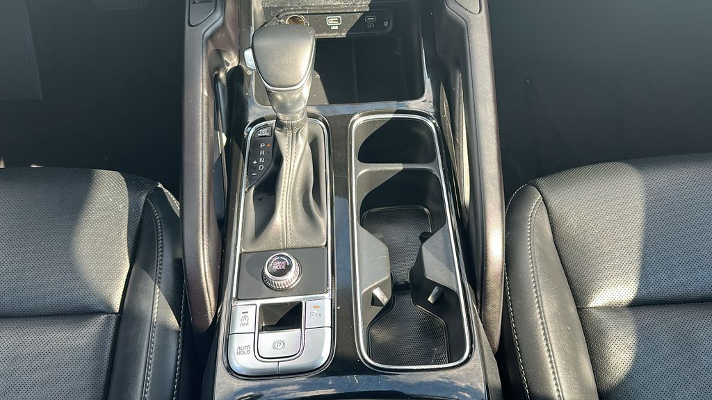 2025 Kia Telluride S White at Joe Myers Mazda Kia