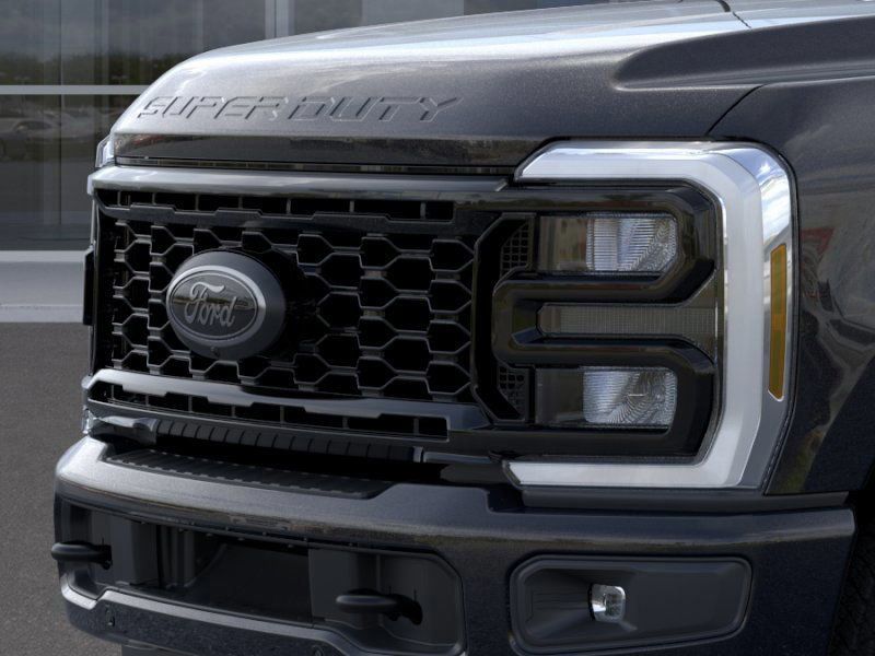 New 2026 Black Ford Lariat image 18