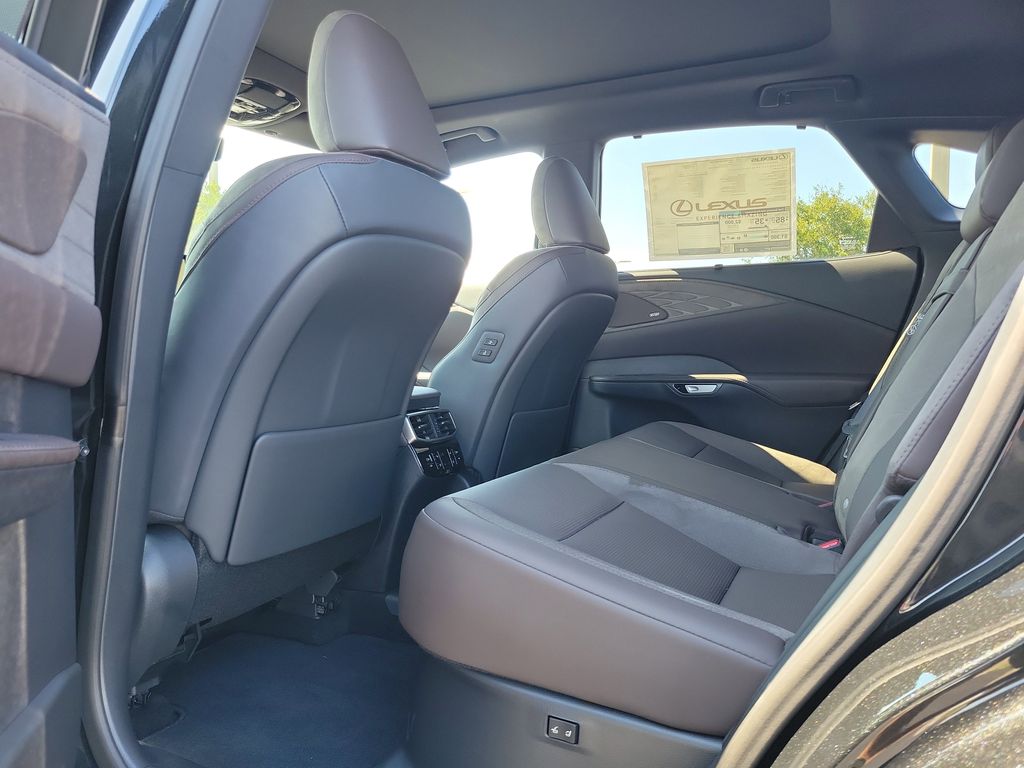 new 2026 Lexus RX car, priced at $78,028