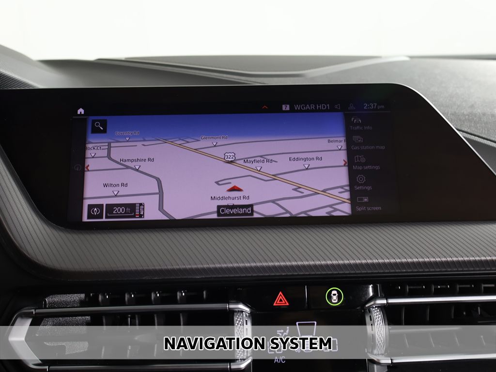 Used 2024 White BMW 228i image 3