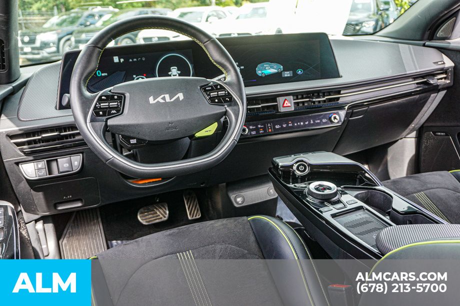2023 Kia EV6 GT photo 25
