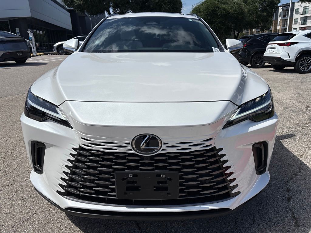 Thumbnail: 2025 Lexus RX - 8