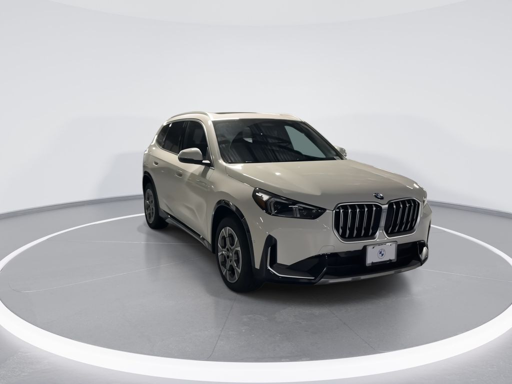 Thumbnail: 2026 BMW X1 - 2