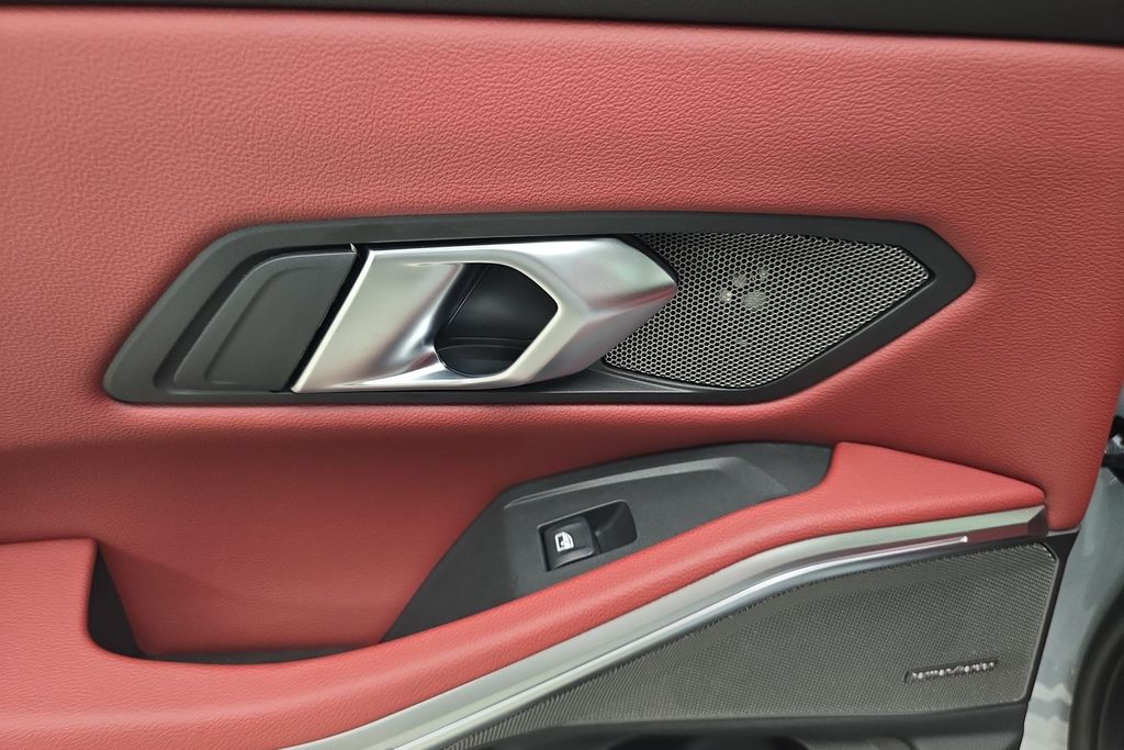 2025 Bmw 330i xDrive photo 22
