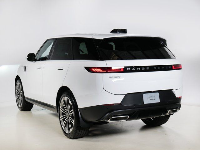 New 2026 White Land Rover SE image 30