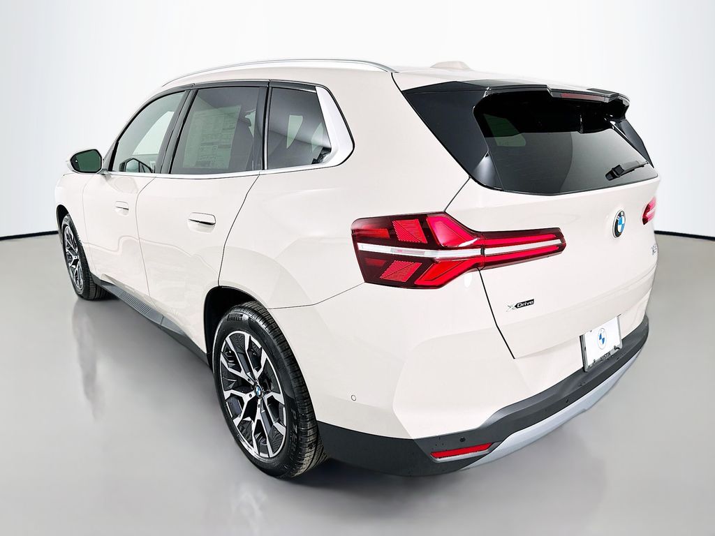 Thumbnail: 2026 BMW X3 - 7