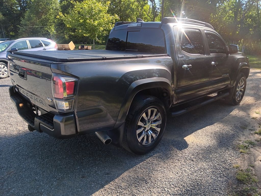 Used 2023 Toyota Tacoma Truck