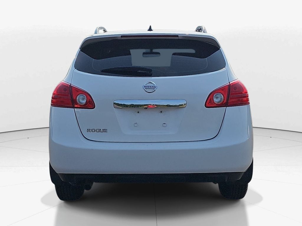 2014 Nissan Rogue Select S - Photo 4