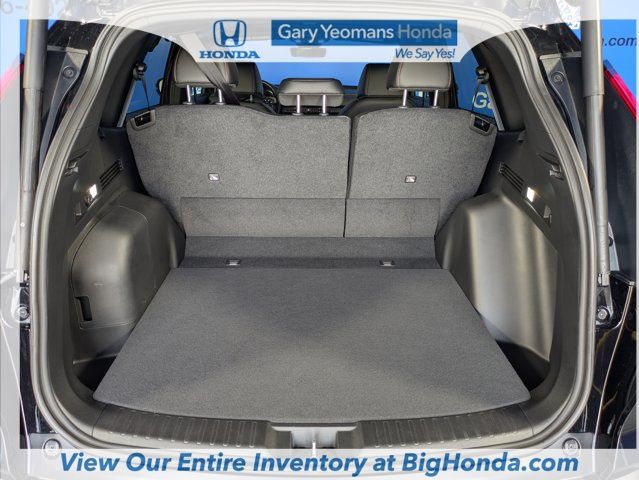 2026 Honda CR-V Hybrid