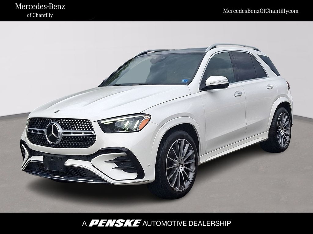 Thumbnail: 2024 Mercedes-Benz GLE - 1