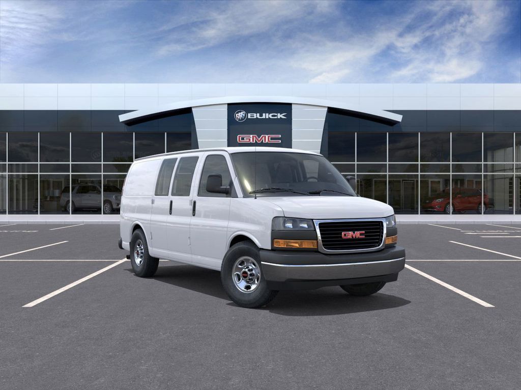 2026 GMC Savana Cargo 2500 RWD