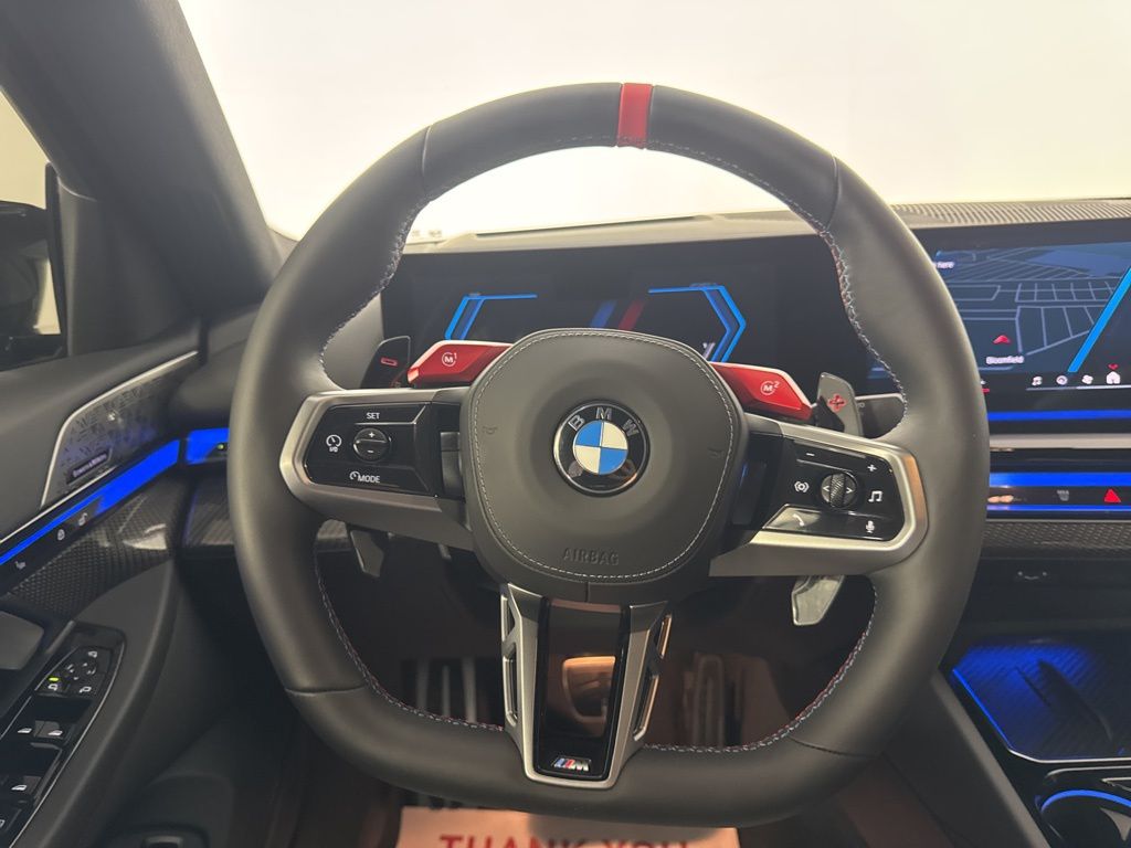 Thumbnail: 2026 BMW M5 - 19