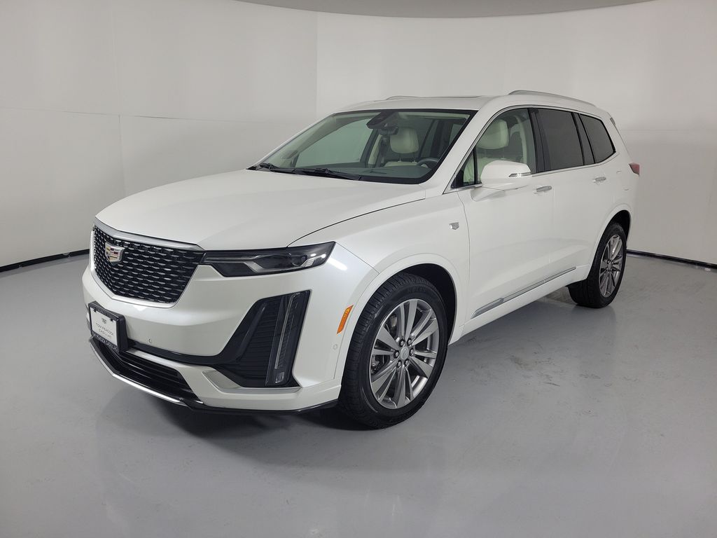 2023 Cadillac XT6 Premium Luxury - 1