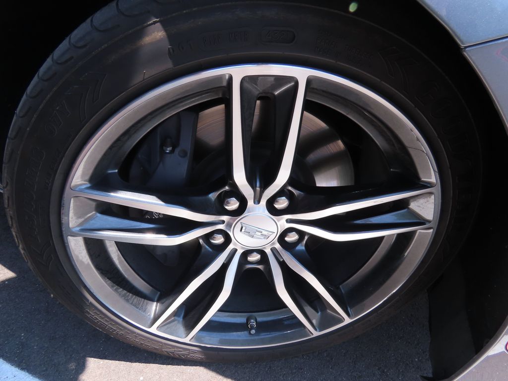 Thumbnail: 2019 Cadillac CTS - 18