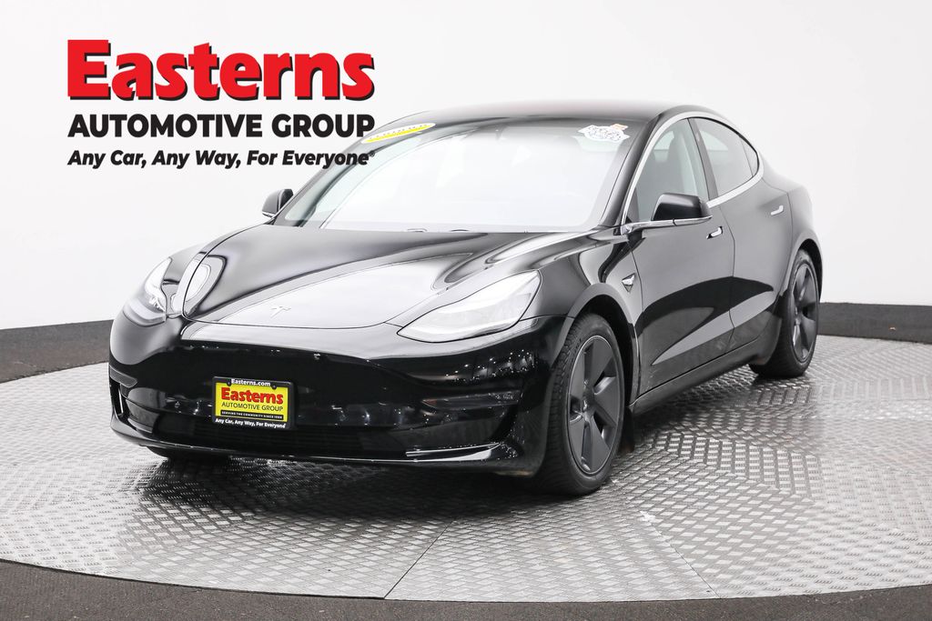 2018 Tesla Model 3 Long Range AWD