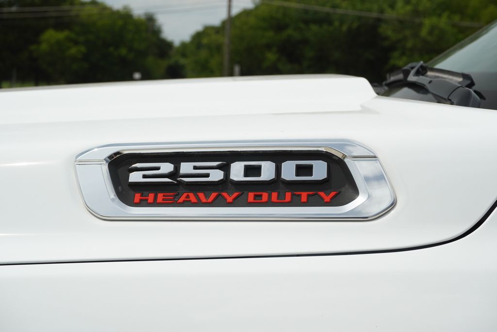 Used Car 2025 Ram 2500  Laramie For Sale Under $70,000 In Weatherford, Texas