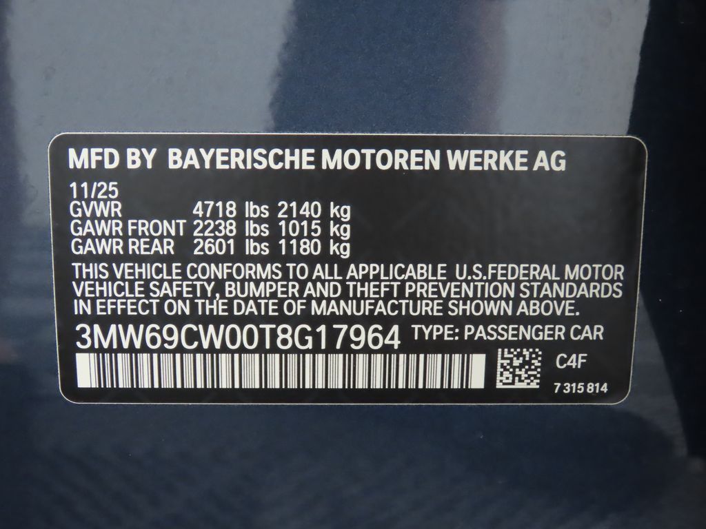 Thumbnail: 2026 BMW 3 Series - 32