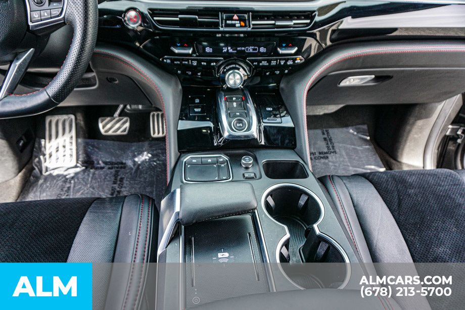 2024 Acura MDX A-Spec Package - Photo 44
