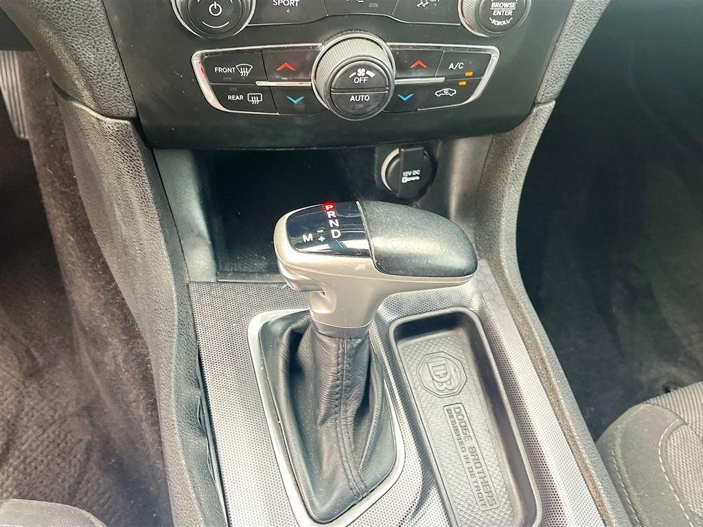 Used 2018 Gray Dodge R/T image 16
