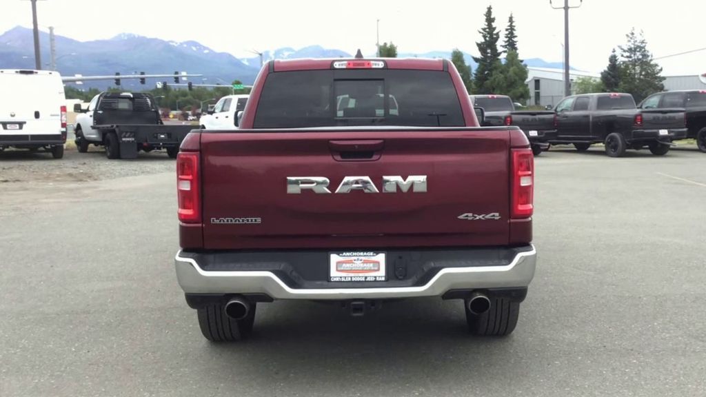 2025 RAM Ram 1500 Pickup Laramie - Photo 7