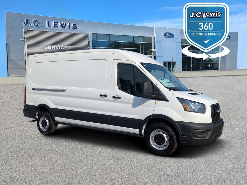 2025 Ford Transit 250