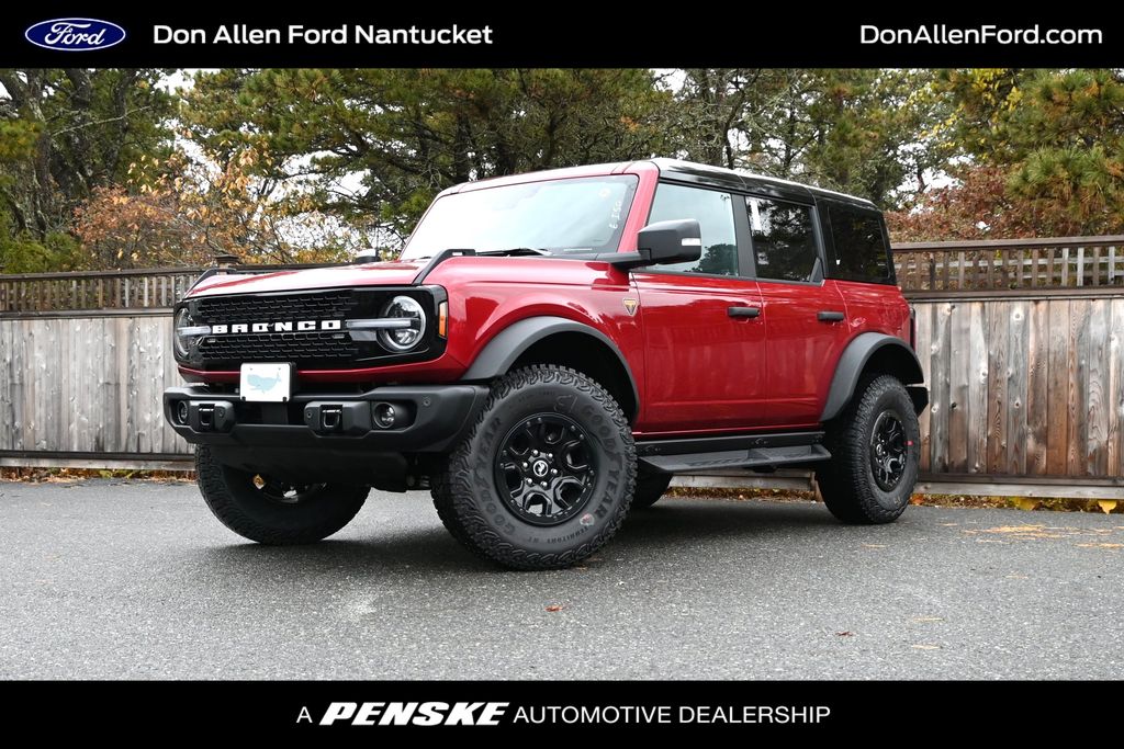 Thumbnail: 2025 Ford Bronco - 1