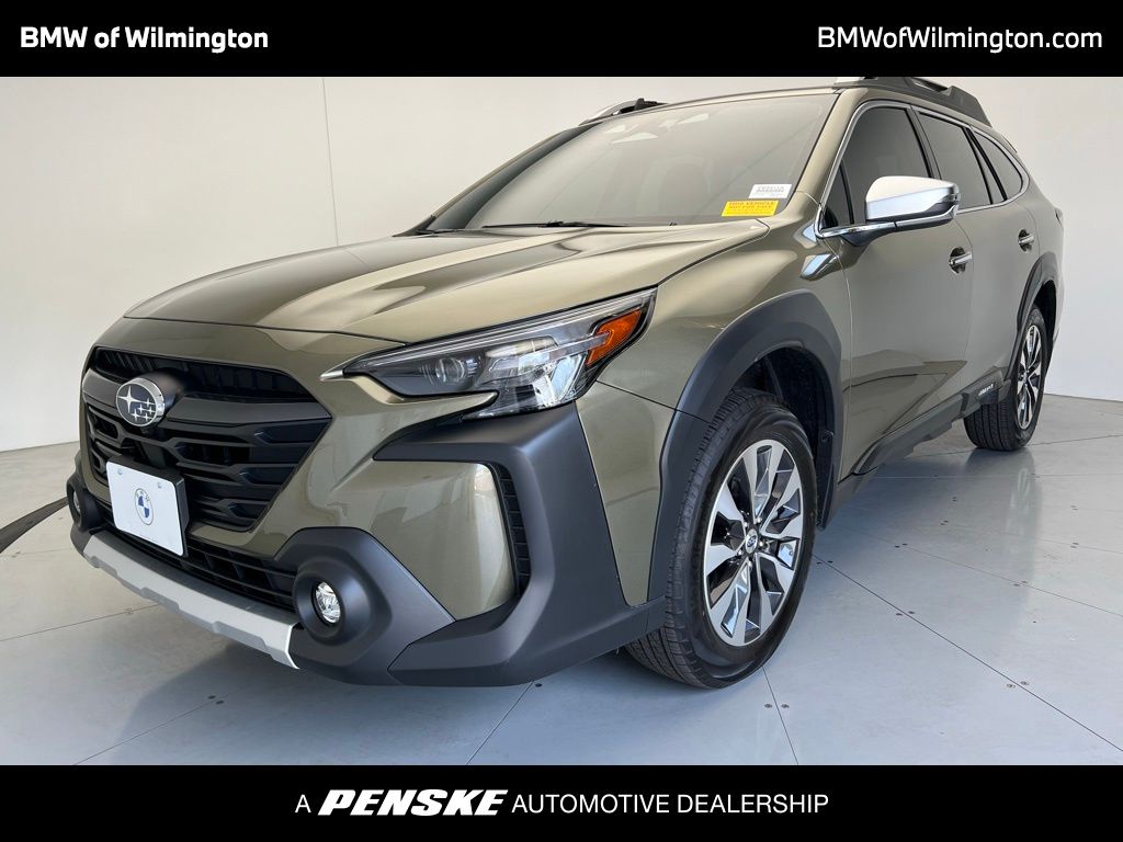 2025 Subaru Outback Touring -
                Wilmington, NC
