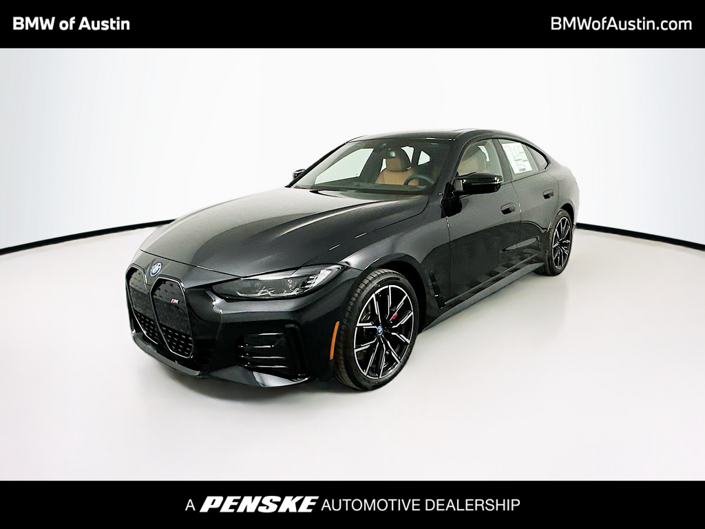 Thumbnail: 2024 BMW i4 - 1
