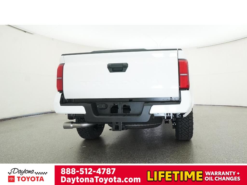 New 2026 Toyota Tacoma Truck