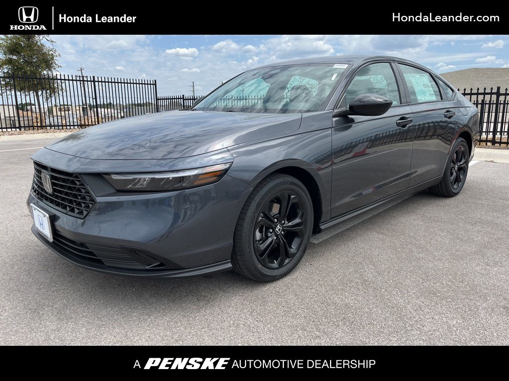 Thumbnail: 2025 Honda Accord - 1