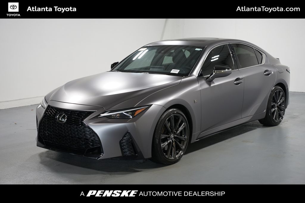 Thumbnail: 2025 Lexus IS - 1