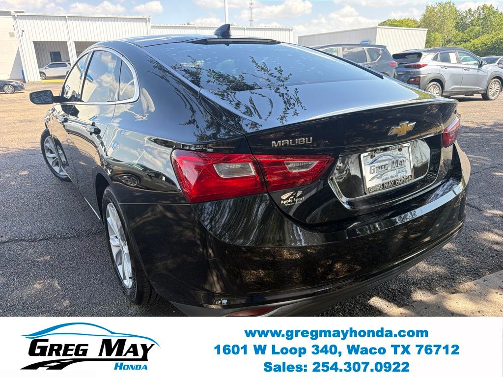 2023 Chevrolet Malibu LT - 5