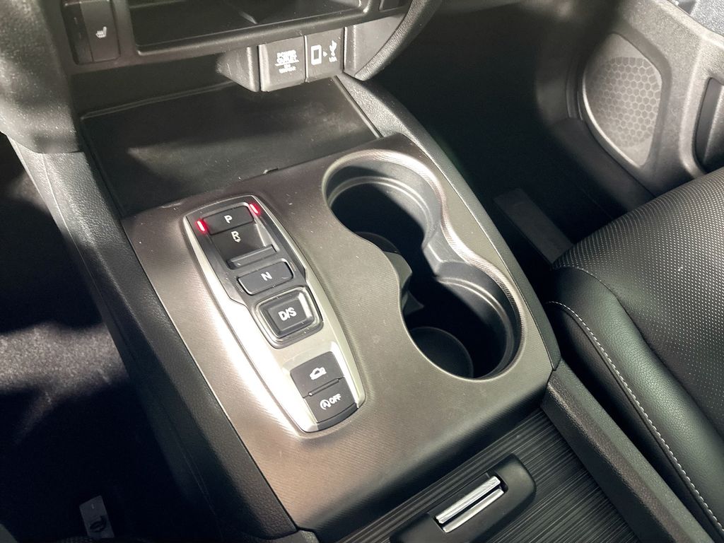 2021 Honda Ridgeline RTL