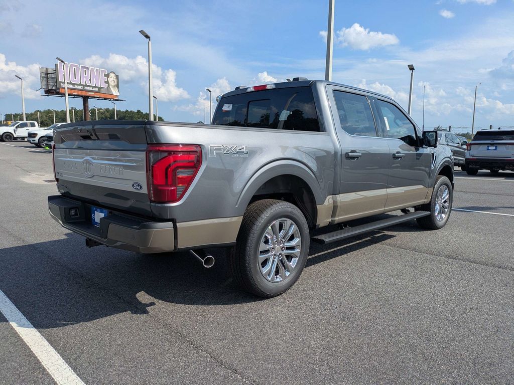 2026 Ford F-150 4