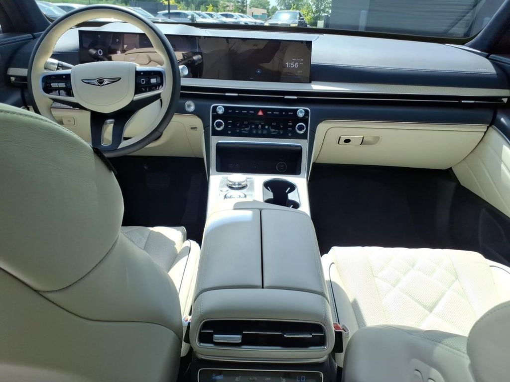 Used 2025 Genesis GV80 SUV
