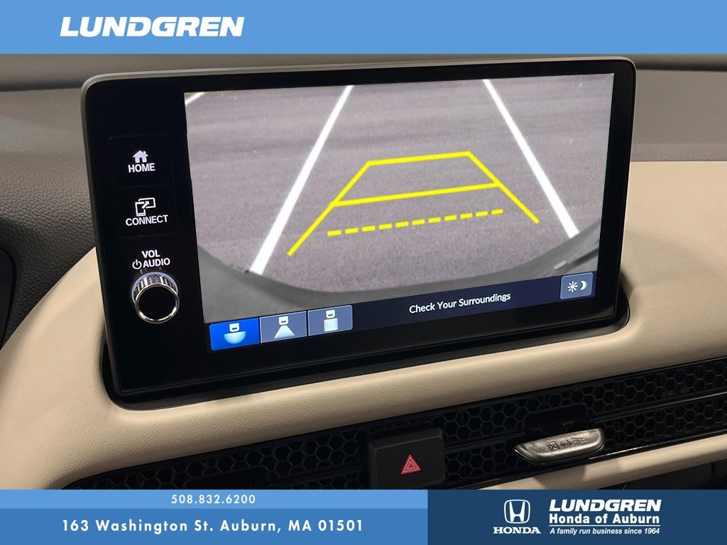 New 2027 Honda HR-V SUV