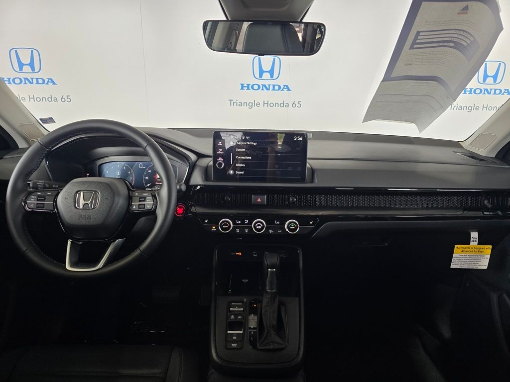 Thumbnail: 2026 Honda CR-V - 10