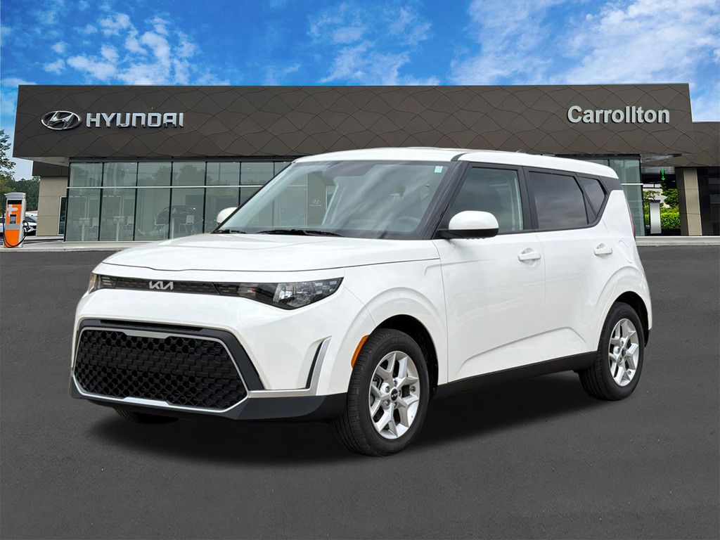 2025 Kia Soul