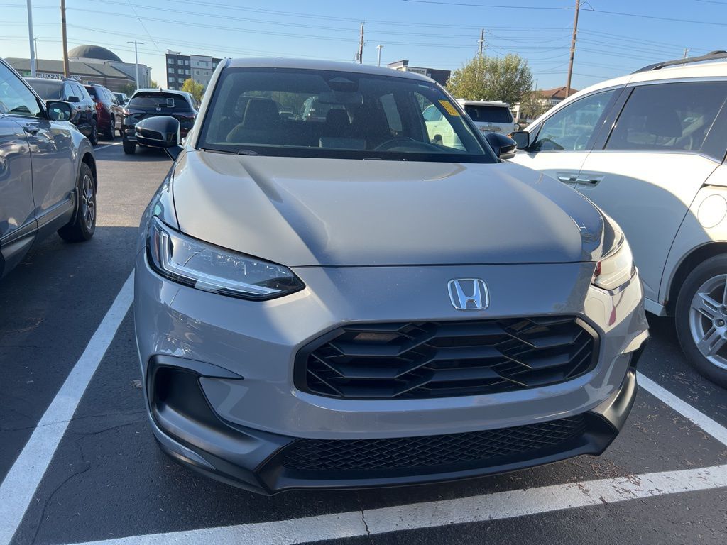 Thumbnail: 2023 Honda HR-V - 5