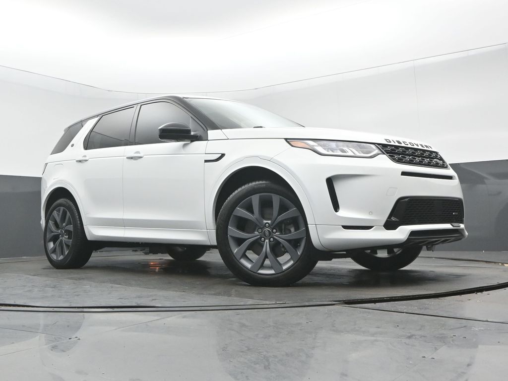 2023 Land Rover Discovery Sport P250 S R-Dynamic AWD