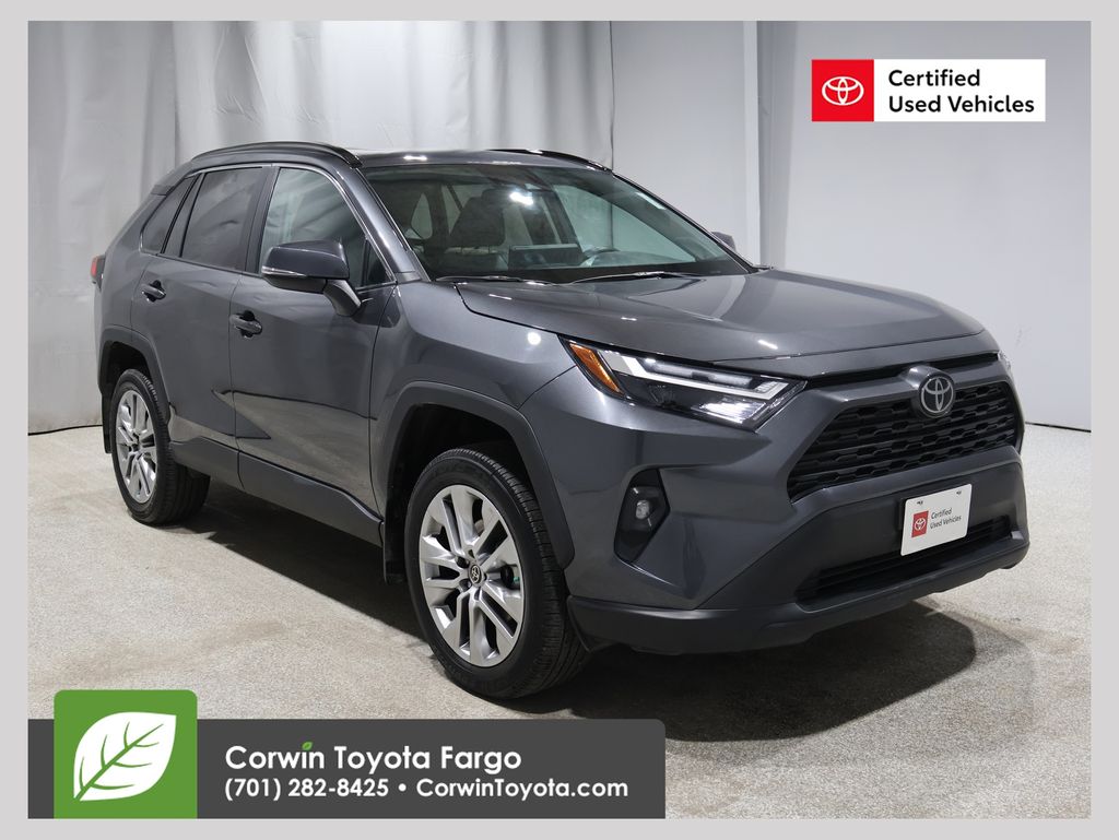 2023 Toyota RAV4 XLE Premium AWD